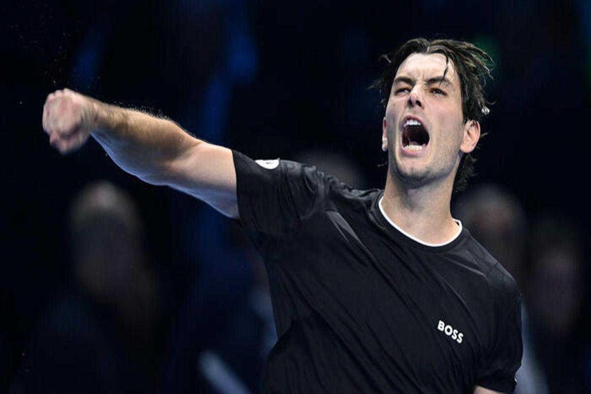 Atp finals: fritz racconta la settimana incredibile che ha cambiato tutto