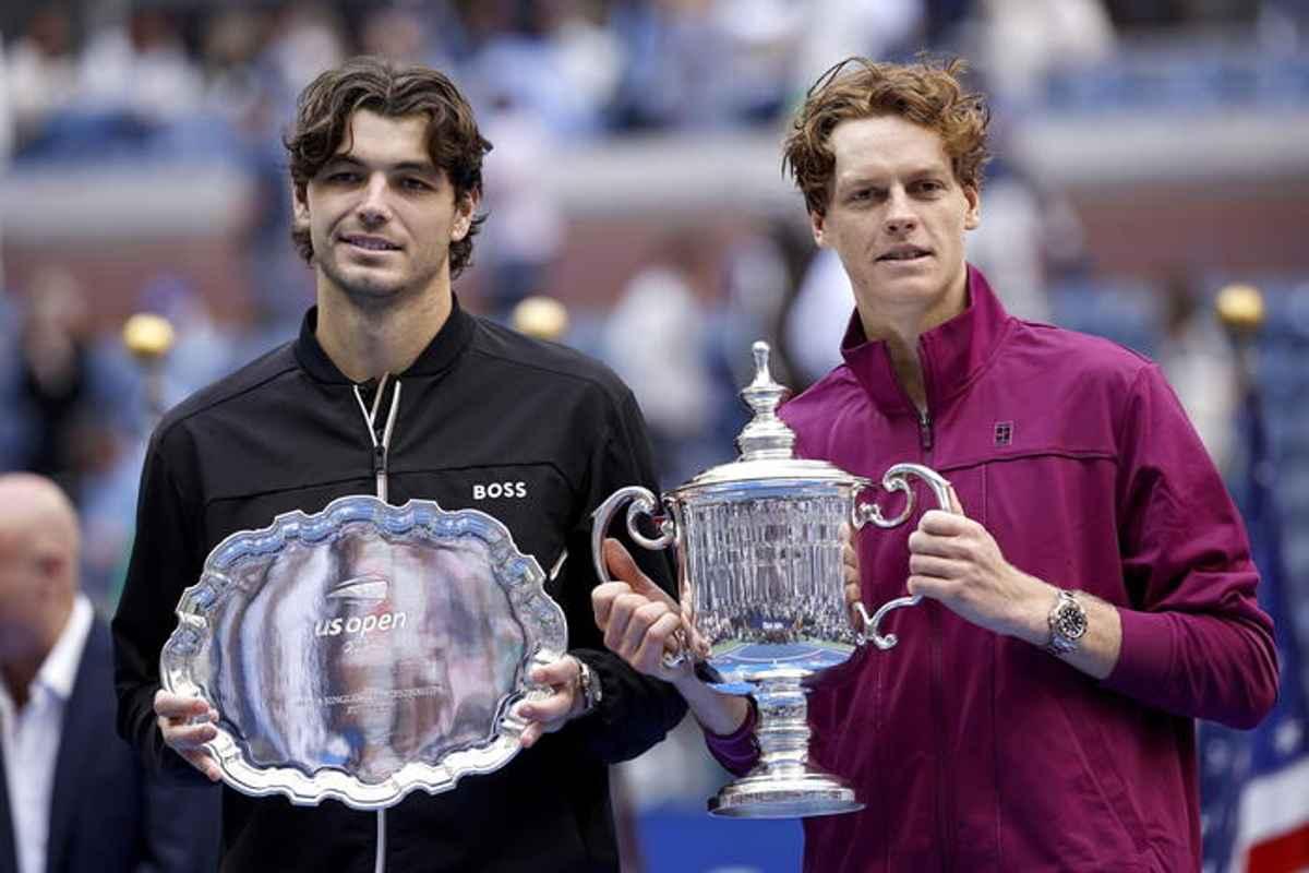 Atp finals: jannick diventa il 'Sinnerminetor' secondo l'Equipe