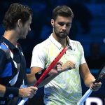 Atp finals: koolhof-mektic brillano e conquistano il turno