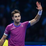 Atp finals: ruud lancia la sfida a sinner sul campo di battaglia