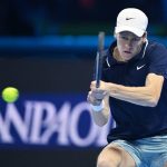 Atp finals: sinner celebra il trionfo e ringrazia i tifosi in tv da fazio