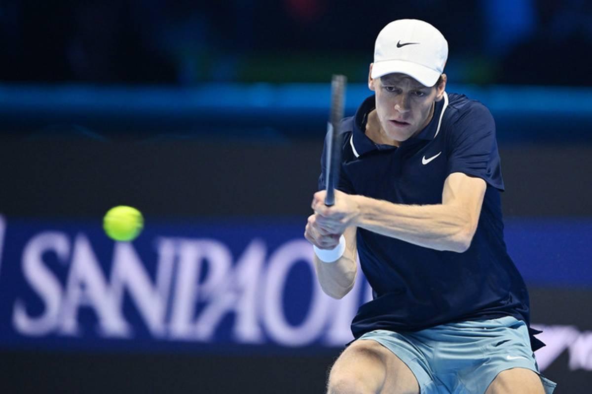 Atp finals: sinner celebra il trionfo e ringrazia i tifosi in tv da fazio