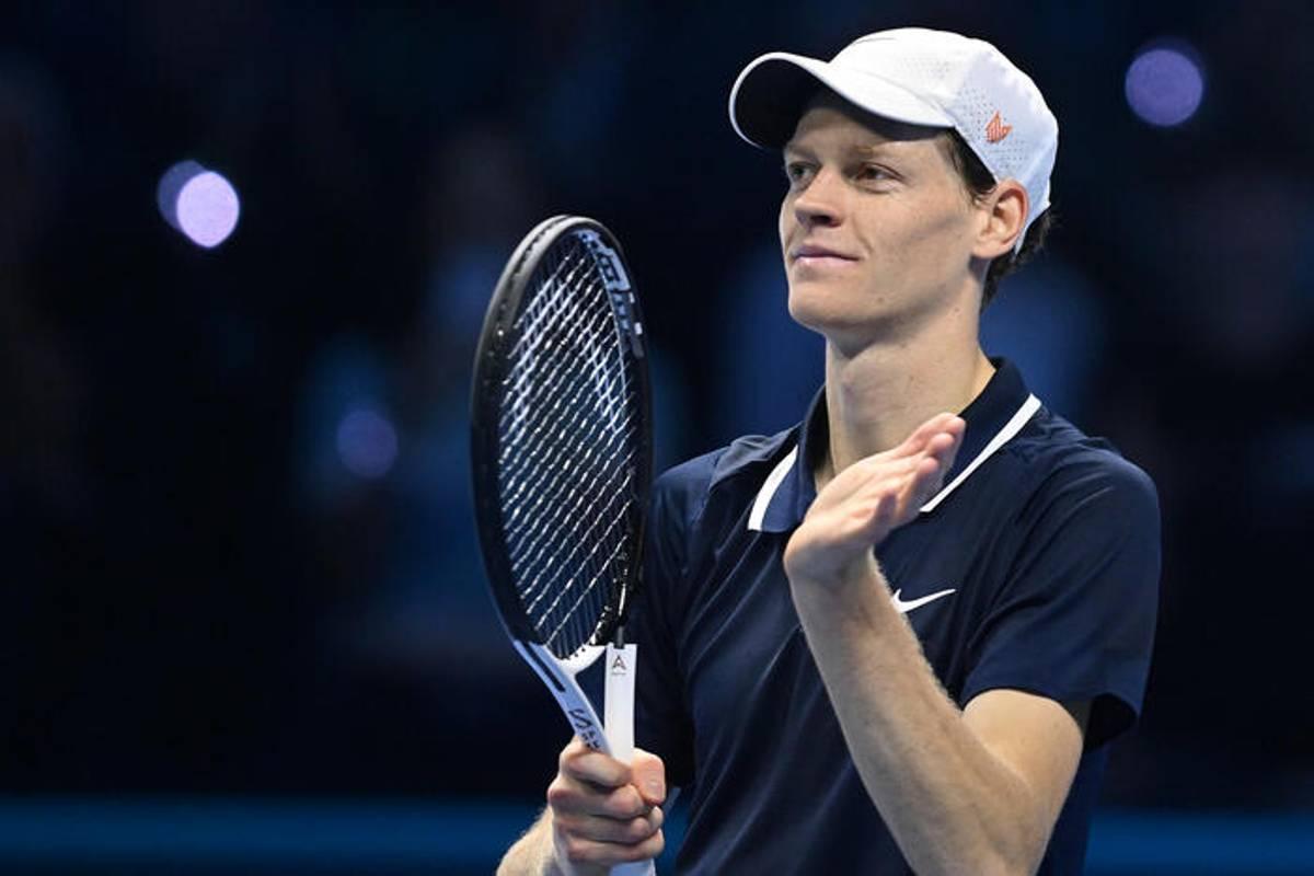 Atp finals: sinner si prepara a una sfida cruciale con fritz