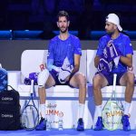 Atp finals: vavassori e bolelli rivoluzionano il gioco con regole classiche