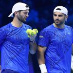 Atp finals: vavassori si prepara a sfruttare ogni opportunità