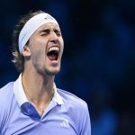 Atp finals: zverev punta in alto verso la vittoria nei grandi tornei