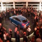 Audi a5: un debutto che trasforma la serata in un evento imperdibile