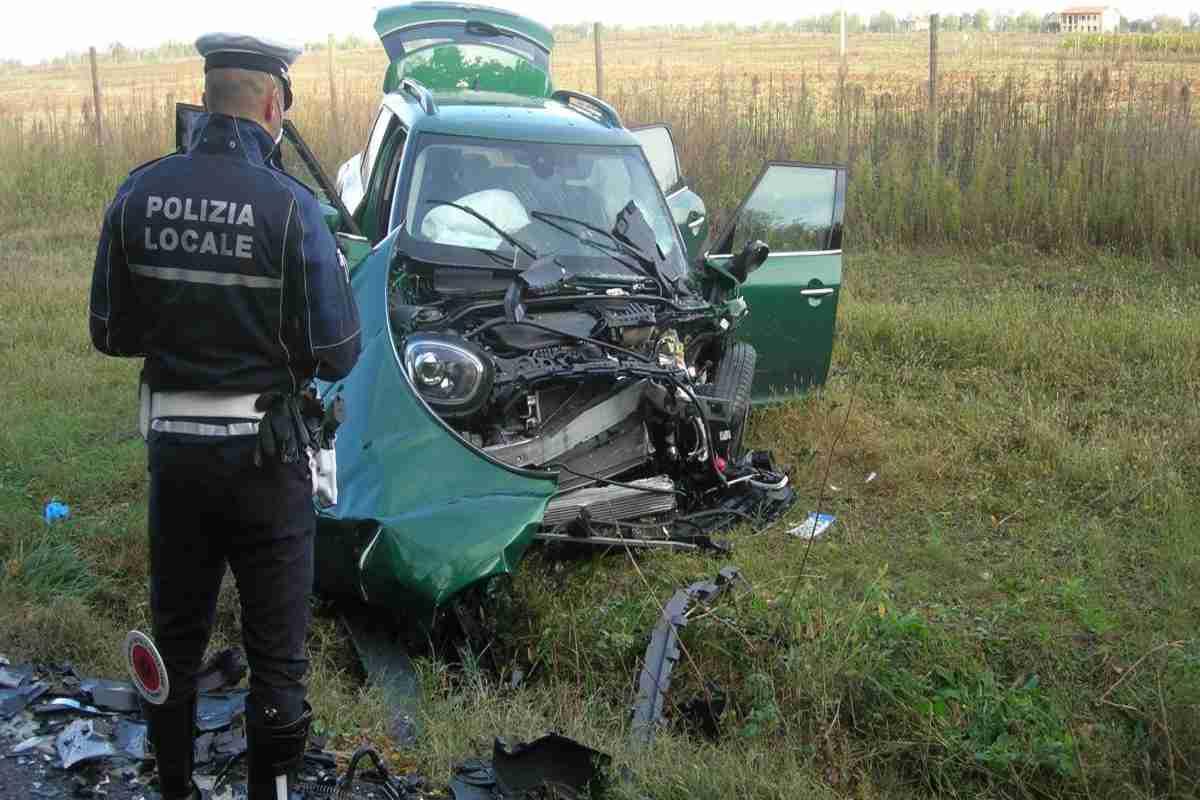 Aumento allarmante dei decessi negli incidenti stradali del 2024