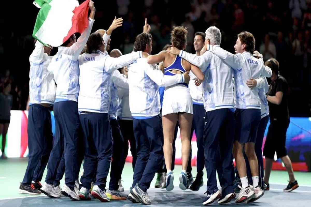 Azzurre in festa: un anno da ricordare per garbin e paolini