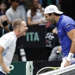 Azzurri in finale di Davis con la sorpresa Berrettini