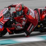 Bagnaia domina le prequalifiche in Malesia, Martin 2° dopo una scivolata