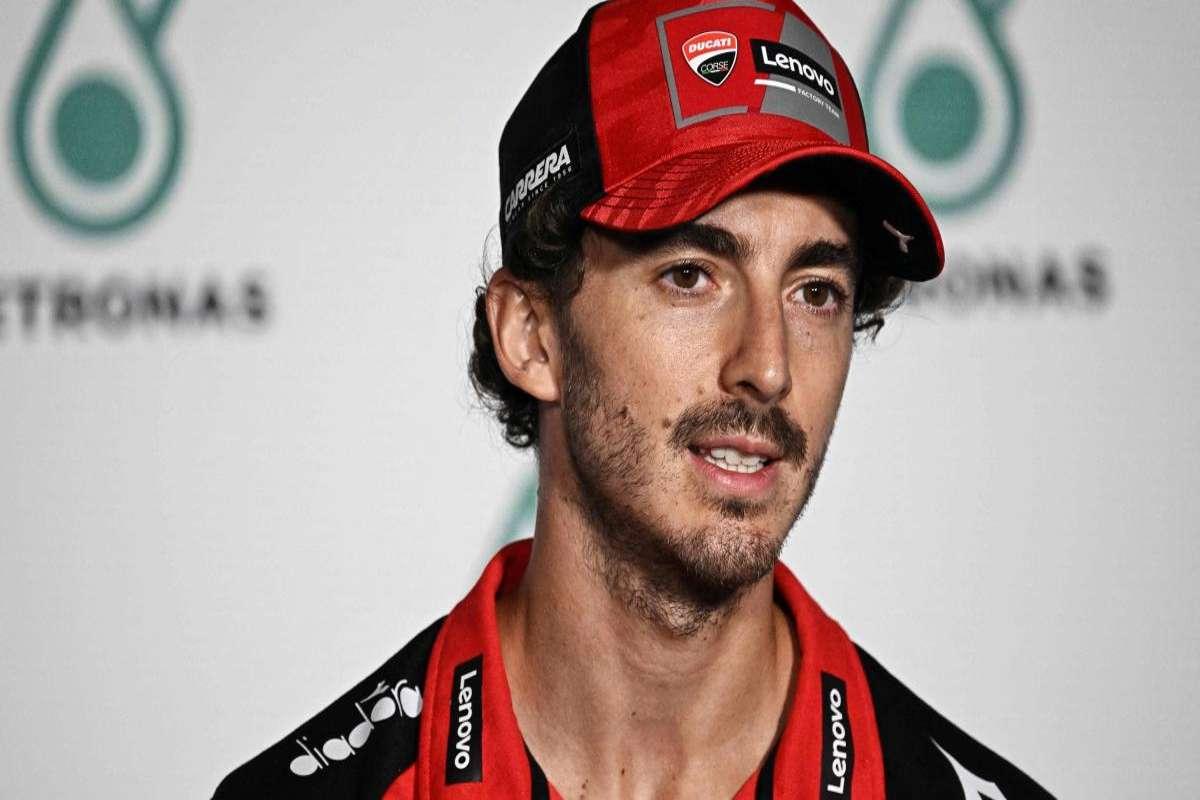 Bagnaia minaccia di non correre a Valencia per il Mondiale