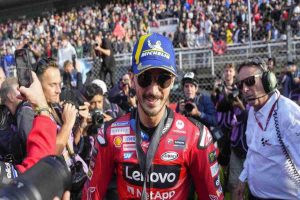 Bagnaia riflette sul mondiale perso: una lezione per il futuro