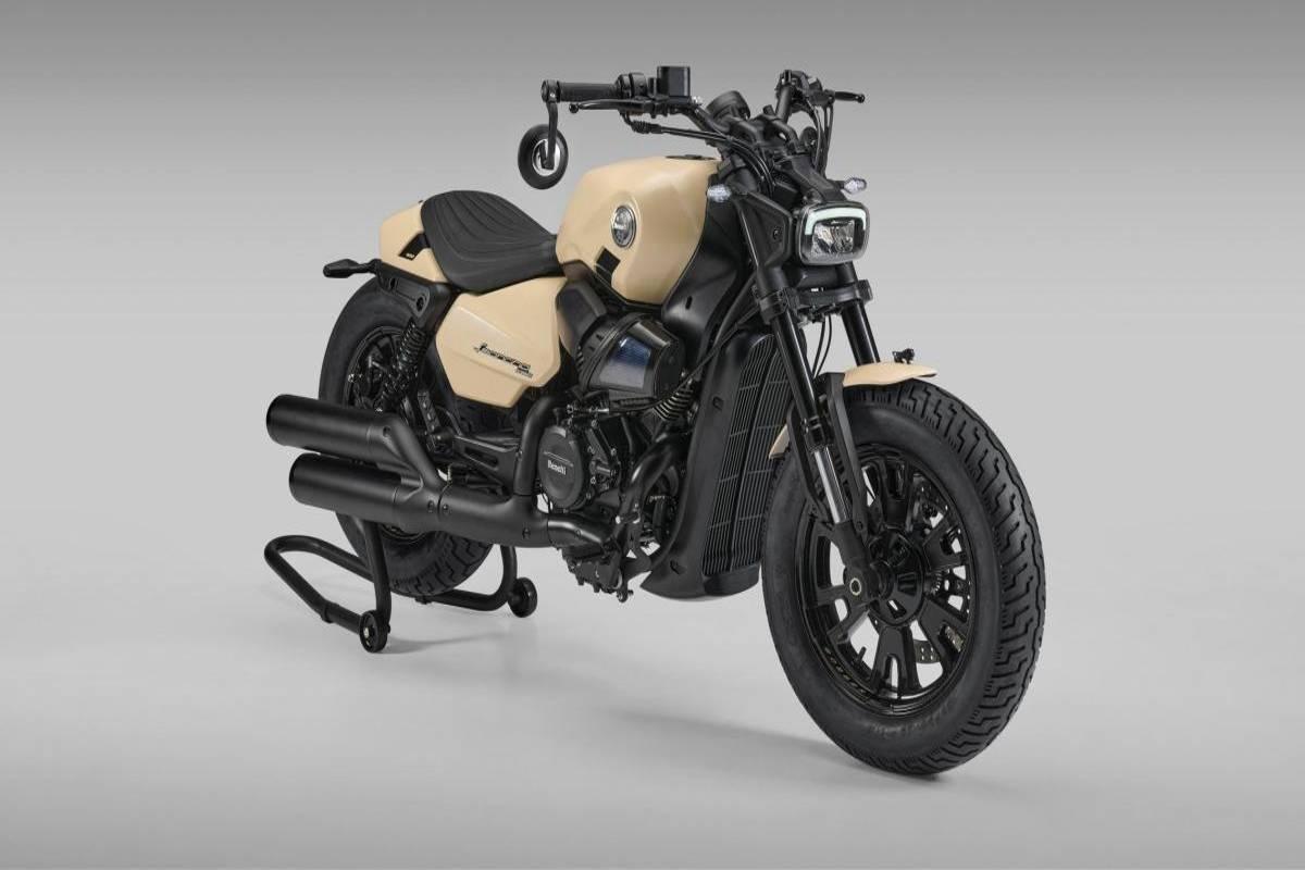 Benelli Leoncino Bobber 400: la potenza del V2 custom