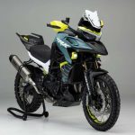 Benelli Trk 902 Xplorer: un'avventura off-road da 100 Cv