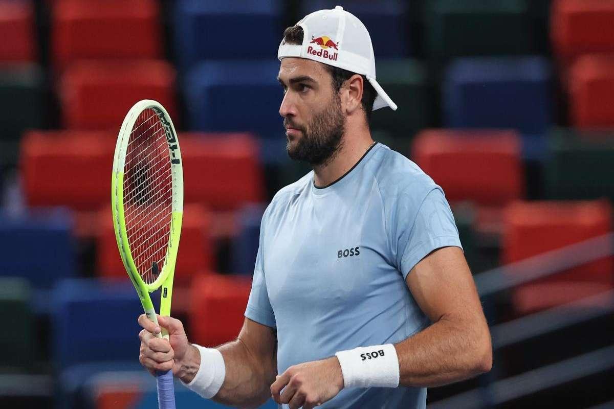 Berrettini sceglie Ferrara: il preparatore controverso dopo il caso Clostebol