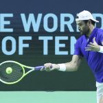 Berrettini trascina l'italia alla vittoria contro l'olanda nella coppa davis