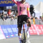 Bettiol annuncia il suo ritorno al giro d'italia nel 2025