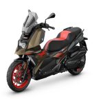 Bmw C 400 X e GT: l'evoluzione dello scooter versatile