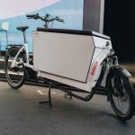 Bosch rivoluziona la logistica: e-bike cargo al posto dei furgoni!