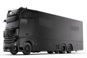 Brabus big boy: il motorhome da sogno da 26 tonnellate