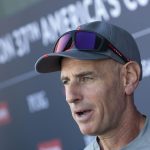 Bruni assume la guida del rockwool racing sailgp team