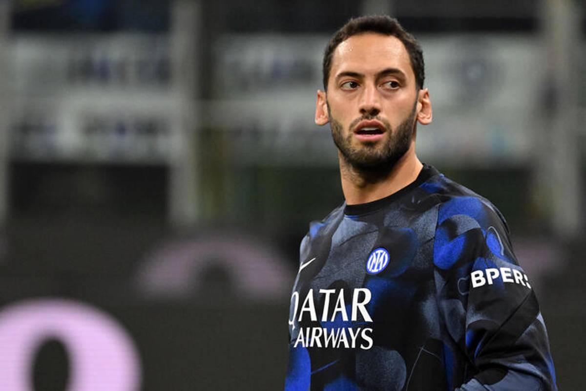 Calhanoglu: il peso della delusione pesa su Inter e tifosi