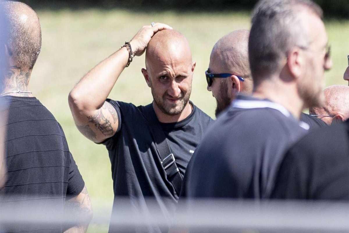 Capo ultras Lucci nel mirino: tonnellate di droga legate alla 'ndrangheta