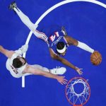 Cavaliers inarrestabili, giannis da urlo e wemby segna 50 punti contro i wizards