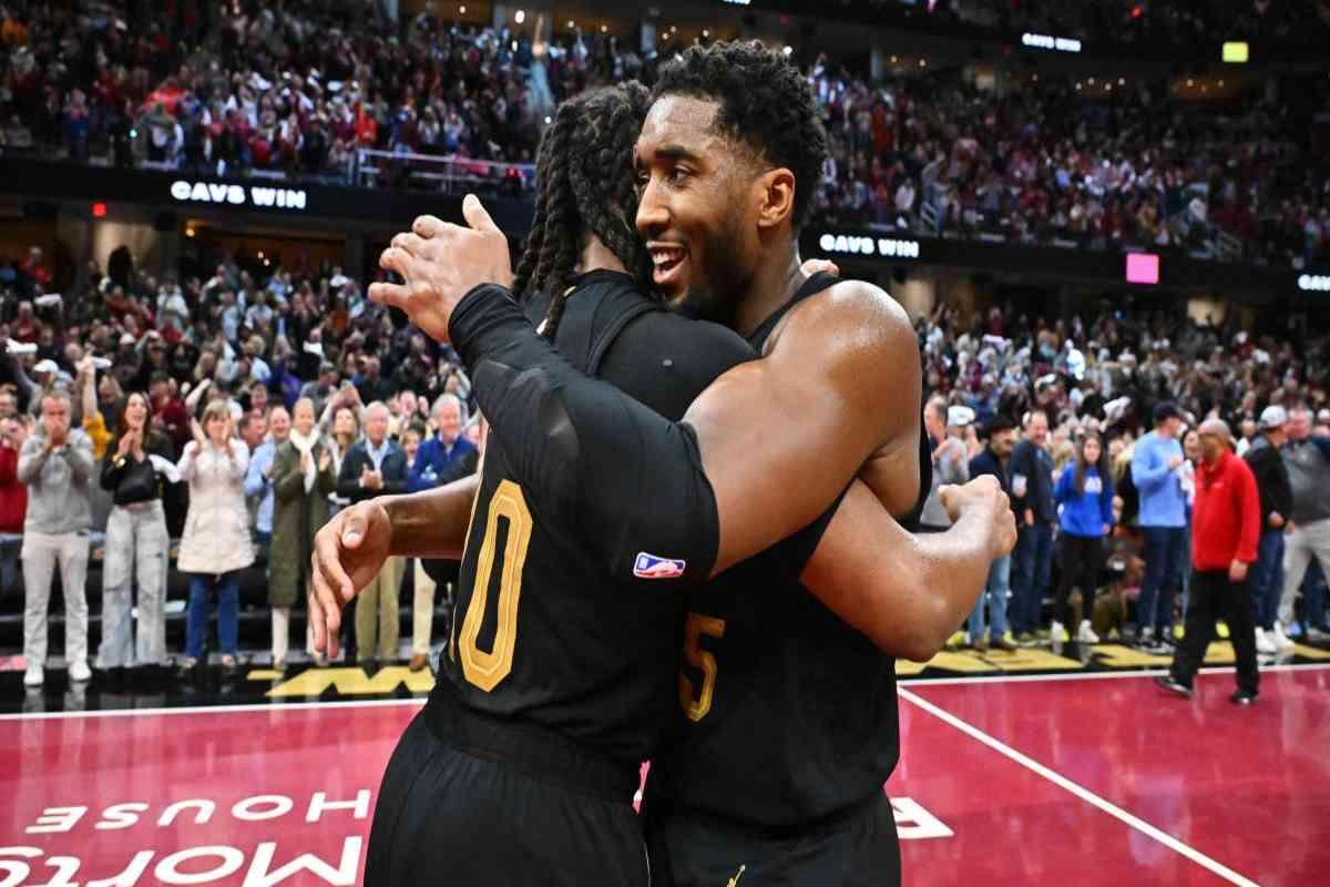 Cavs in crisi: l'avvio da record si ferma, ecco le partenze più straordinarie in nba