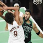 Celtics si confermano dominatori: la vittoria su cavs lo prova chiaramente