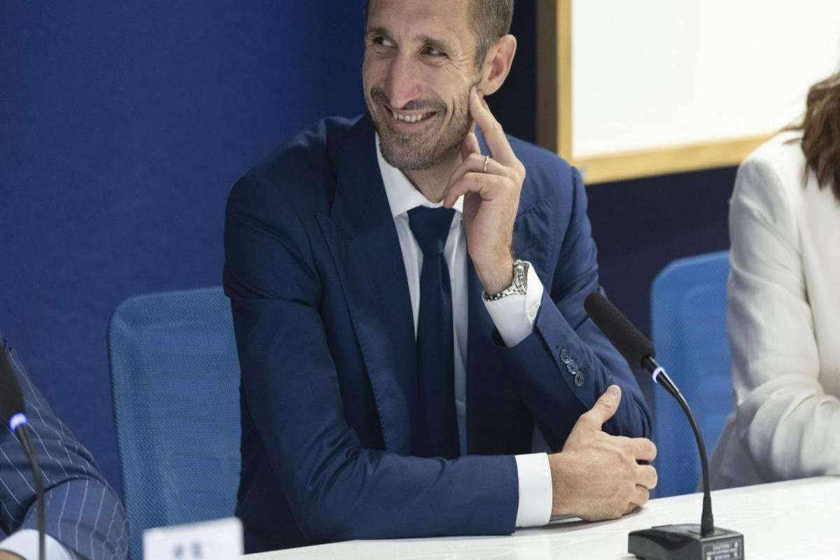 Chiellini esalta Sinner: il giovane talento che unisce l'Italia