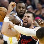 Clippers sorprendono i warriors, mentre i rockets subiscono una sconfitta inaspettata