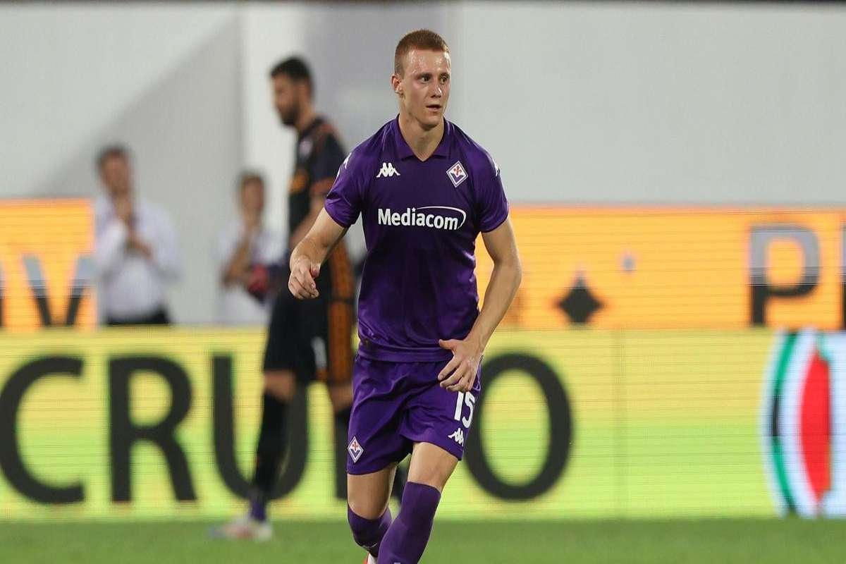 Comuzzo: dalla Fiorentina alla Nazionale, un talento inarrestabile!