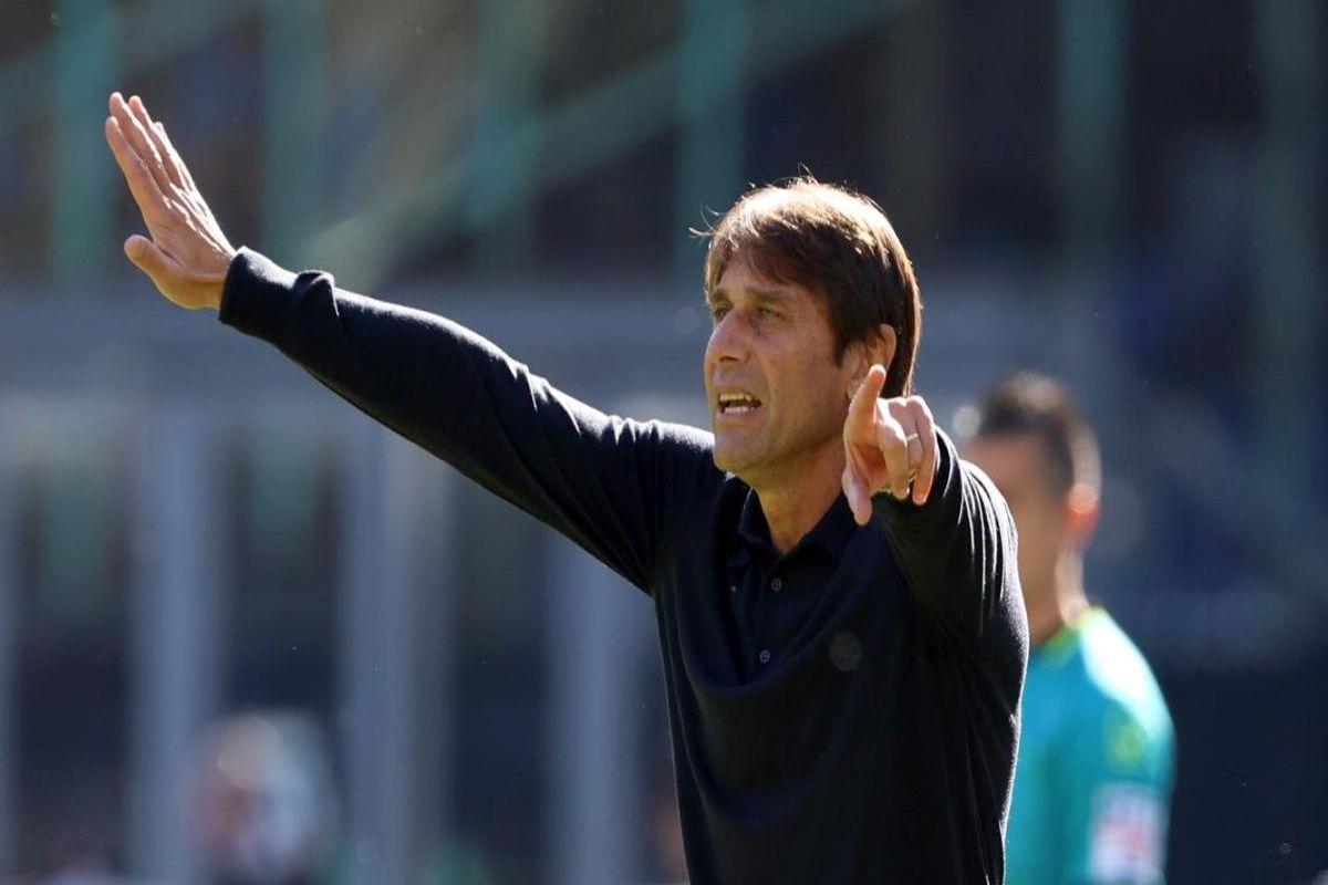 Conte: A San Siro per mantenere la leadership: l'Inter è la mia grande emozione!