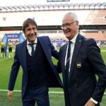 Conte e ranieri: una rivalità che nasconde profonda stima tra due leggende del calcio italiano