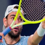 Coppa Davis: azzurri in partenza per Malaga con Berrettini tra i convocati