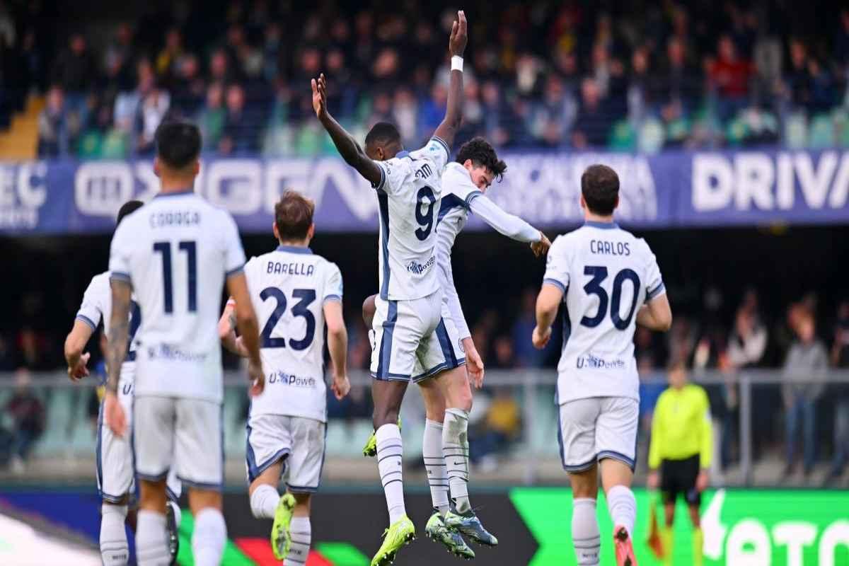 Correa brilla nel trionfo di verona-inter, ma dawidowicz delude