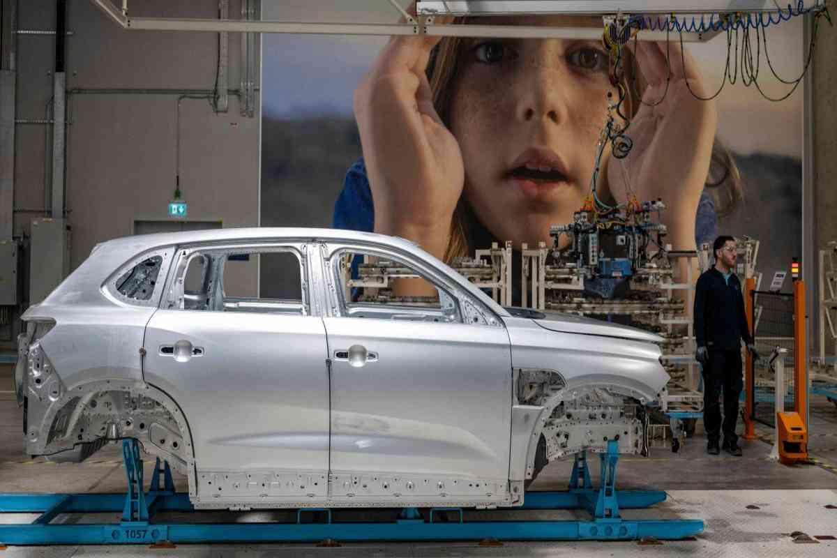 Crescita sorprendente delle immatricolazioni auto in europa nel 2023