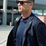 Cristiano ronaldo in corsa per il premio globe soccer awards