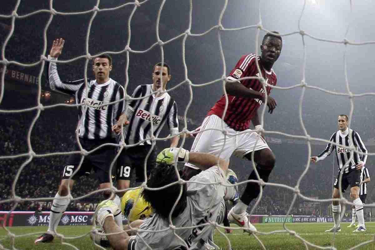 Dalla storia di bettega al mistero di muntari: dieci milan-juve indimenticabili