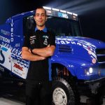 Danilo petrucci pronto a conquistare la dakar 2025 con il supporto di italtrans e prometeon tyre group