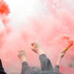 Daspo a 17 tifosi dopo violenze nel match Picerno-Crotone