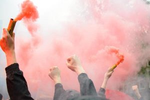 Daspo a 17 tifosi dopo violenze nel match Picerno-Crotone