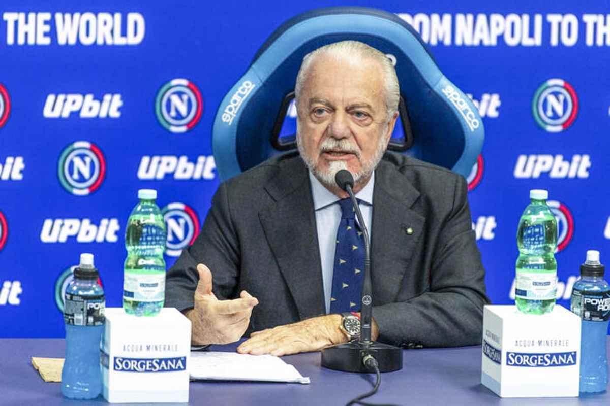 De Laurentiis: Napoli in Evoluzione, Ma Attenzione al Falso Sogno Scudetto!