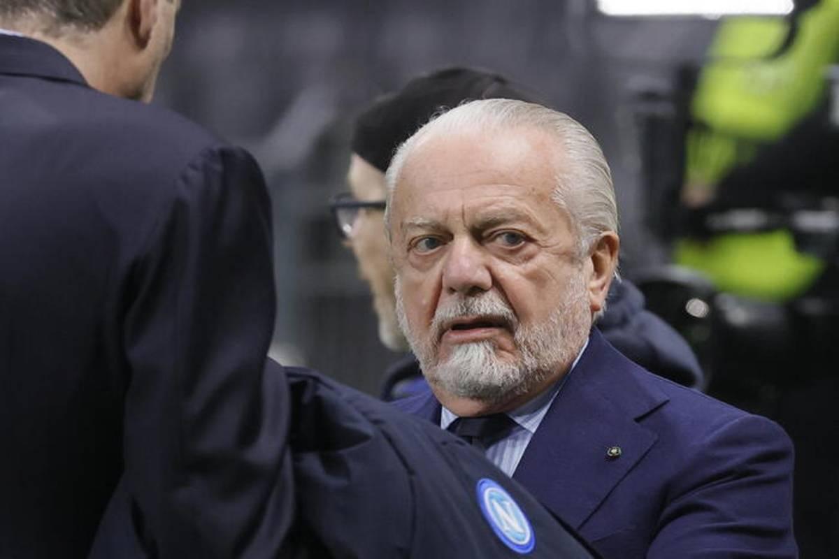 De Laurentiis risponde a Marotta: una polemica inaspettata