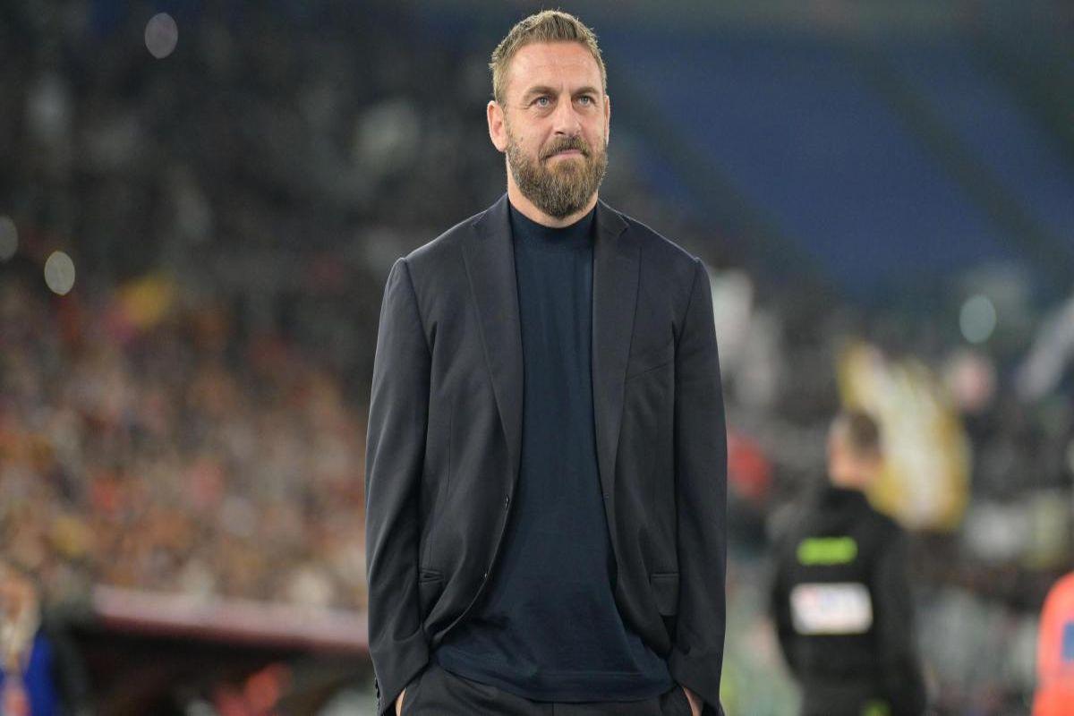 De rossi ricorda totti: un'amicizia che ha segnato la roma