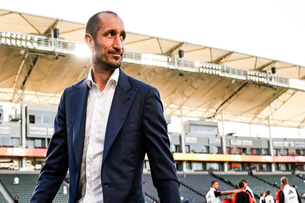 Debutto trionfale di Chiellini all'assemblea degli azionisti della Juve