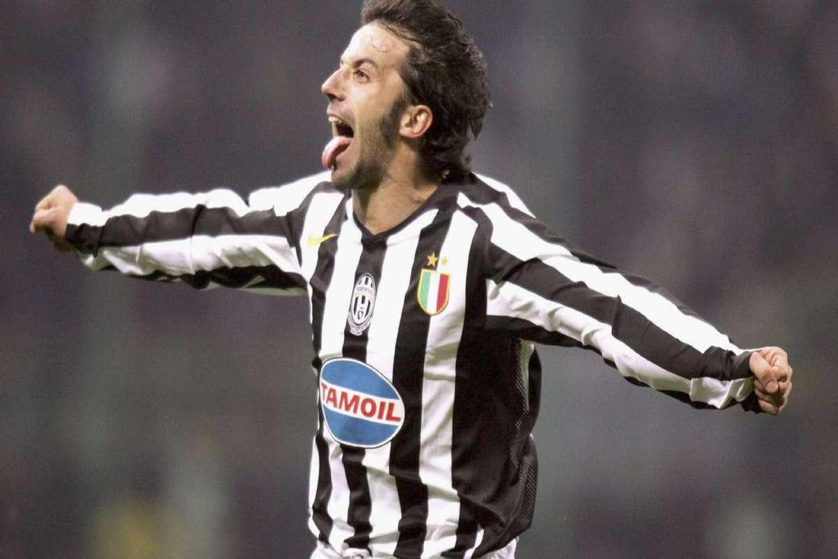 Del Piero: La Magia di Un Campione tra Gol e Sorrisi