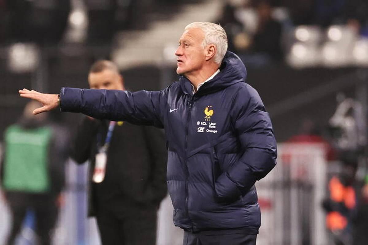 Deschamps: la francia è più viva che mai e io non mi fermo